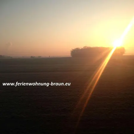 Apartament Braun *