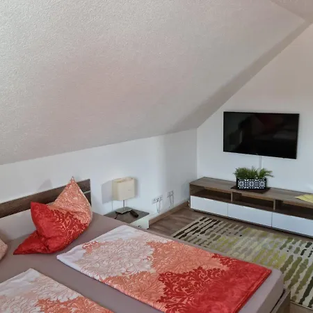 Apartament Braun *